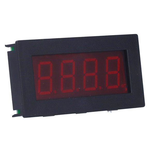 PLC Module Display,PLC Display LED Serial PLC Communication LED Display Dependable Performance
