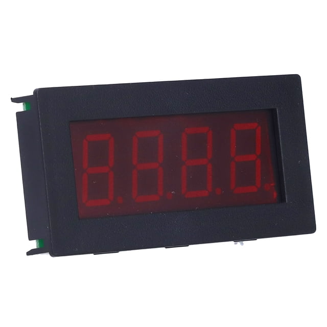 PLC Module Display,PLC Display LED Serial PLC Communication LED Display Dependable Performance