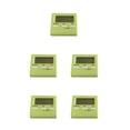 thumbnail image 2 of jesticaly Digital Kitchen Timer LCD Cooking Electronic Sleep Oven Boiled Eggs Alarm Clock Table Decor for Sports Game Green 5Set, 2 of 6