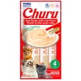 thumbnail image 4 of Cat Chow Adulto Pescado Defense Plus 20 kg + Churu Atún con Cangrejo Sobre con 4 Tubos de 14 g, 4 of 4