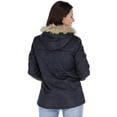 thumbnail image 3 of Chamarra Tipo Parka De Cuello Alto Para Mujer Generra AIR FORCE G1550, 3 of 3