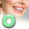 thumbnail image 1 of Rubber Chain Shaped Rubber Band With A Medium Distance And Short Distance Of 4.57, Dental Care Agents, 1 of 6