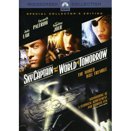 Sky Captain & The World Of Tomorrow Collector's Edition Widescreen