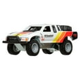 thumbnail image 4 of Hot Wheels Team Transport Truck & Race Car, Gift for Racing Collectors, 4 of 7