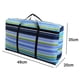 thumbnail image 2 of Bolsa de almacenamiento Laklulu para mudanzas, bolsa de viaje, bolsa de mudanzas con cremalleras y asas reforzadas, 2 of 5
