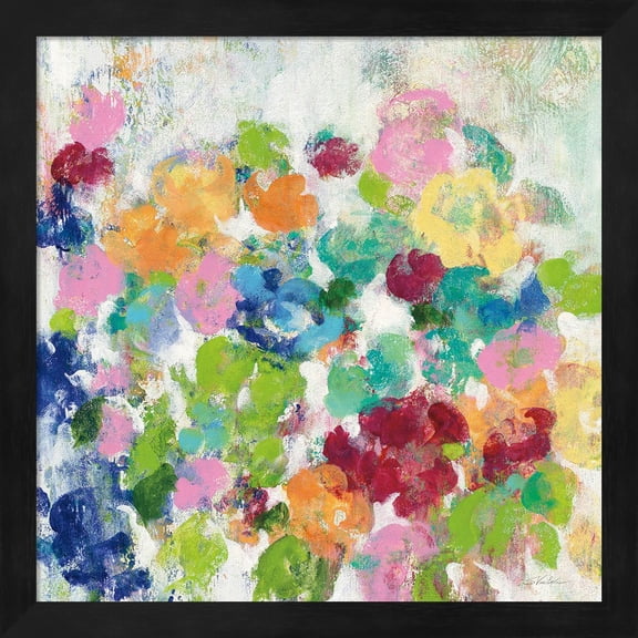 Hydrangea Bouquet III by Silvia Vassileva, Framed Wall Art, 13.25W x 13.25H