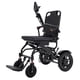 thumbnail image 5 of Gambimedic Silla De Ruedas Electrica Aluminio Ligero Llantas Todoterreno Sistema Portatil Tipo Carreola Asiento Acolchonado Gm6018 Bateria Removible Litio Permitida En Avion, 5 of 9