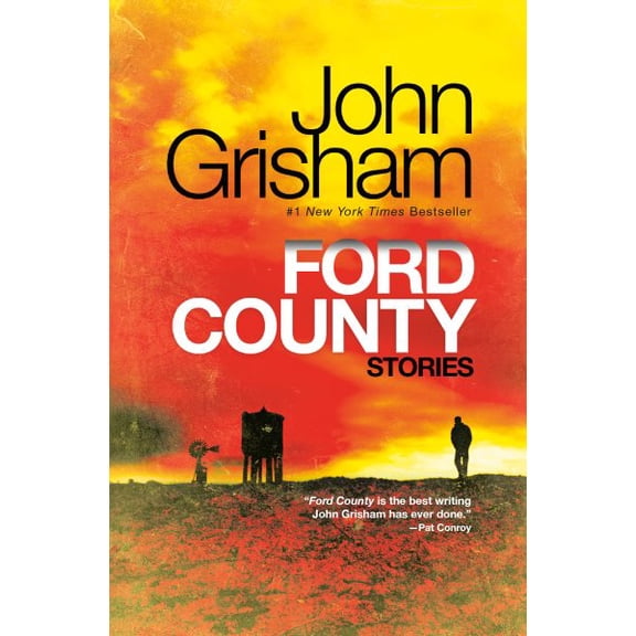 Pre-Owned Ford County : Stories, Paperback by Grisham, John, ISBN 0553386816, ISBN-13 9780553386813