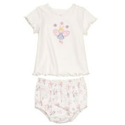 Fairy-Themed 2-Piece Outfit