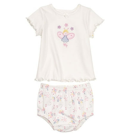 Fairy-Themed 2-Piece Outfit