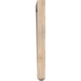 thumbnail image 4 of Ekena Millwork 3 1/2"W x 36"D x 36"H Olympic Craftsman Smooth Bracket, Douglas Fir, 4 of 4