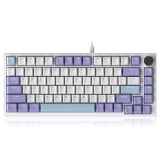 Purple/Sea Salt Switch
