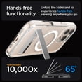 thumbnail image 3 of Funda Spigen Ultra Hybrid S MagFit para iPhone 16 Pro Max, 3 of 7