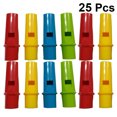 thumbnail image 4 of Miangastore Flute Whistles Lung Capacity Exercise 25Pcs 2.2 In, 4 of 8