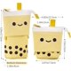 thumbnail image 5 of Estuche para lápices de pie, bonito soporte telescópico para bolígrafos, bolsa de papelería kawaii, bolsa de maquillaje y cosméticos para la escuela, estudiantes, oficina, mujeres,, 5 of 6