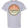 thumbnail image 3 of Inktastic Pawpaw Grandpa T-Shirt, 3 of 5