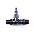 thumbnail image 3 of Pvdf Venturi Injector 1/2” Inch Gas-Liquid Mixing Venturi Injection for Ozone Generator, Ozone Resistance, Venturi for Pool and spa generators, 3 of 4