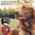 thumbnail image 4 of PETSTA Tough Dog Toys for Aggressive Chewers Large Breed & Medium Breed, Indestructible Durable Dog Chew Toys with Nylon and Rubber for Teeth Cleaning, 4 of 7