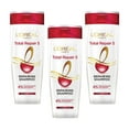 thumbnail image 1 of Loreal Paris Elseve Complete Repair 5 Structuring Treatment Shampoo for Damaged Hair 300 ml 3 Pack, 1 of 5