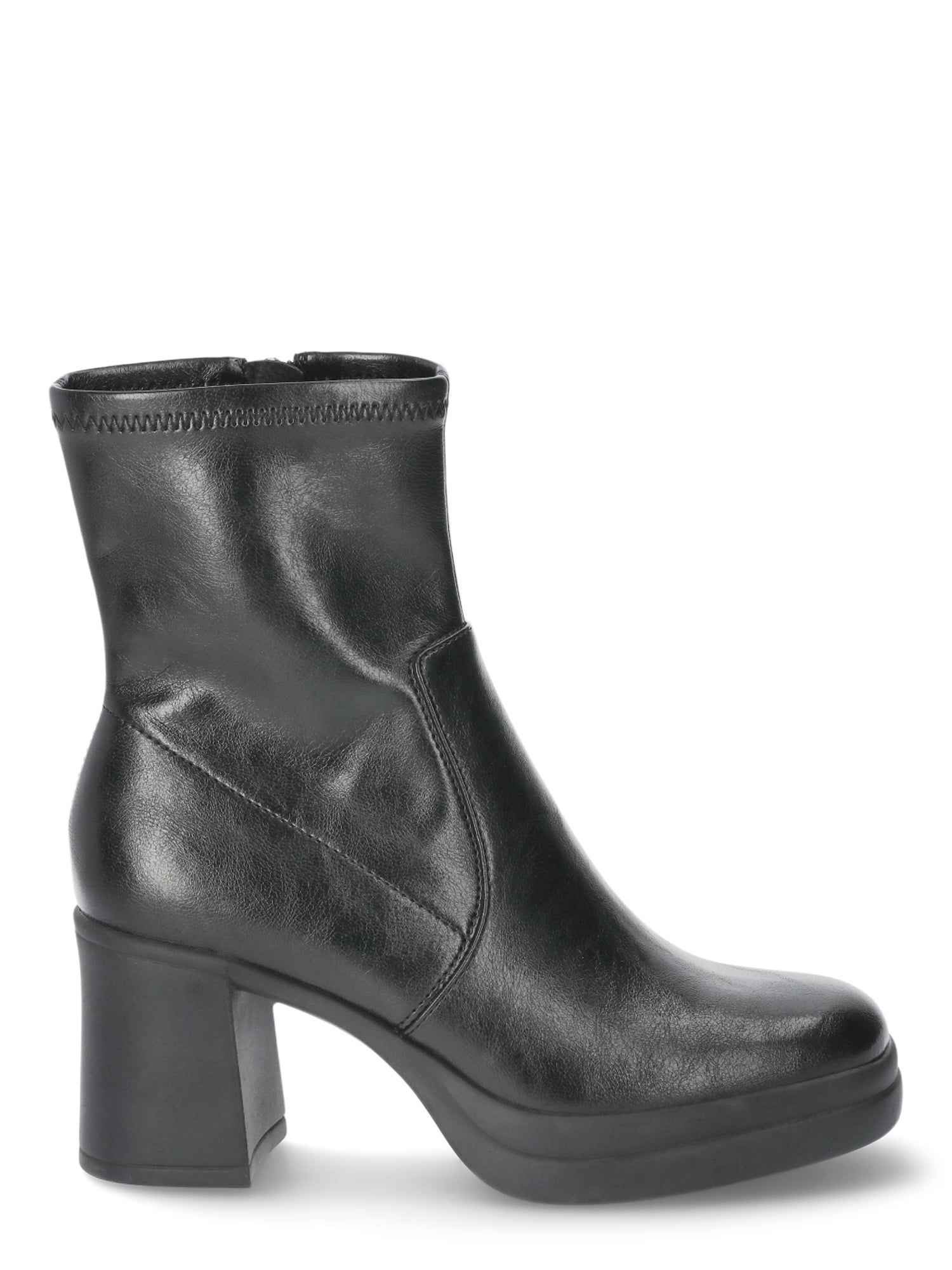 No Boundaries Women's Platform Boots