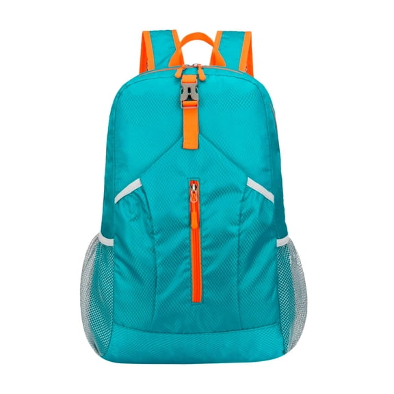 High Capacity Sports Backpack for Durable Gym Travel Hiking and Outdoor Activities with Multiple Compartments and Lightweight Construction