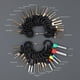 thumbnail image 4 of 76pcs kit de herramienta de extracción de terminal Extractor de conectores de alambre eléctrico, 4 of 4