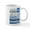 White, variant on CafePress - Jerusalem, Israel Mug - 11 oz Ceramic Mug - Novelty Coffee Tea Cup