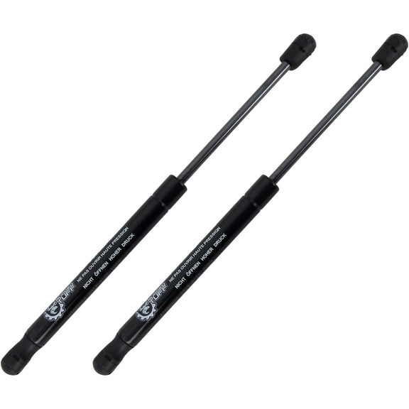 2 Lift Supports Gas Struts Fits 2007-2016 Infiniti G37 Q60 Q40 Front Hood Engine Lid Cover Bonnet SG471006 5B197200 6296 Springs Arms Dampers Rods