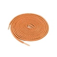 thumbnail image 1 of INSPIRE CHIC 2 Paires Lacets Ronds Élastiques Réfléchissants Unisexes pour Espadrilles Jaune Orange 140 cm/55 Pouces, 1 of 5