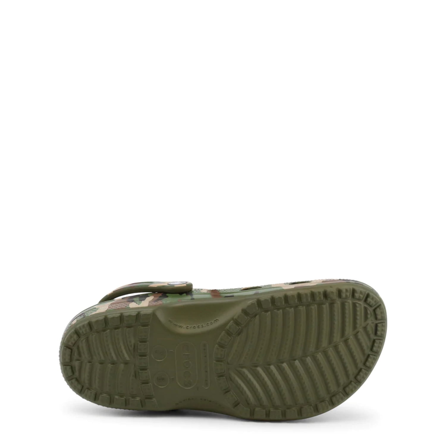 Crocs Unisex Classic Camo Clog