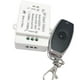 thumbnail image 5 of 2x AC85-220V Interruptor de inalámbrico con transmisor remoto 1/2 Transmisor de llave 433 Mhz kusrkot Interruptor de control remoto inalámbrico, 5 of 7