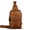 Brown, variant on Genuine Leather Sling Bag for Men and Women Sling Backpack Purses Crossbody Bag