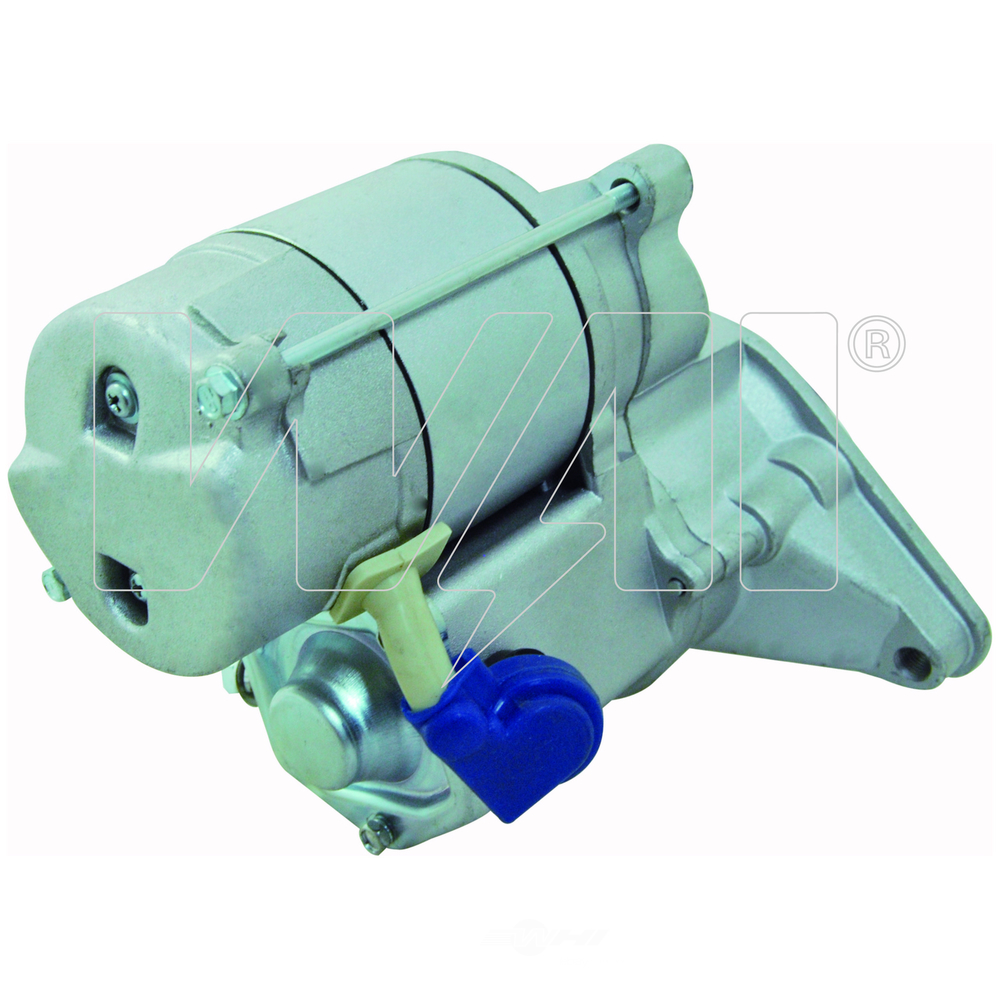 WPS World Power Systems 17256N 100% New Starter