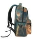 thumbnail image 3 of Easygdp Starry Sky Cloud Wolf Mochila Ergonómica Versátil para Laptop - Múltiples Bolsillos, Correas Ajustables, Unisex para Escuela, Viajes y Actividades al Aire Libre-One Size, 3 of 5
