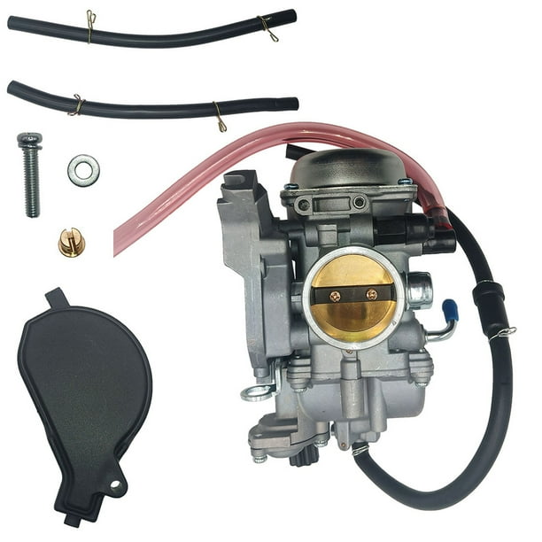 Sidaley Kit de carburador de motocicleta, piezas de Metal para motocicleta, filtro de aire, Motor, tubo de admisión de aire, piezas de repuesto para Vehículos, repuestos y accesorios Mis Sidaley VI018401-00
