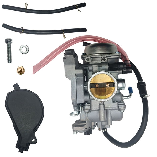 Speravity Kit de carburador para motocicleta, piezas de motor para motocicleta, ajuste de modificación de filtro de aire, generador de gasolina, Vehículos, repuestos y accesorios Mis