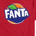 thumbnail image 2 of Coca-Cola - Fanta Costume - Men's Short Sleeve Graphic T-Shirt, 2 of 5