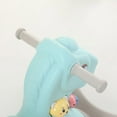 thumbnail image 6 of Rocking Horse Handle Accessory Threaded Plastic Replacement For Childrens Ride On Toy Safety Upgrades, 6 of 8