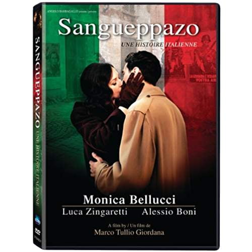 SANGUEPAZZO (Français et Italien) [DVD]