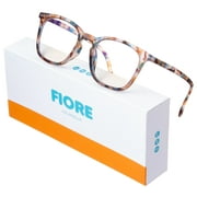 Blue Light Blocking Glasses for Men and Women | Reading and Gaming Computer Glasses with Anti-Glare Light Protection