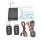 thumbnail image 1 of Universal Car Alarm Security System Door Lock Central Keyless Entry 2 Remote, 1 of 4