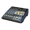 PreSonus StudioLive AR8c - Analog mixer with DSP FX - 8-channel