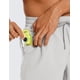thumbnail image 3 of Shorts CRZ YOGA para Hombre 5" Secado Rápido para Entrenamiento Gris Platino XL, 3 of 4