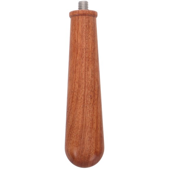 HEALEEP Wooden Portafilter Handle Easy Maintenance for Coffee Making