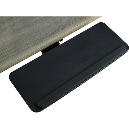 UPC: 0035255995436 | Lorell LLR99543 Universal Keyboard Tray 1 Black