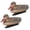 Brown, variant on Mallard Green Duck Decoy for Hunting Lifelike Design - Feather Pattern Waterfowl Attractor