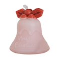 thumbnail image 2 of onlyliua Ofertas Flash Del Día Solo Online Campana Adornada, Perfumada Navideña, Cálida Decoración Navideña, Varios Colores Disponibles, Letras de Feliz Navidad Que Crean Un Ambiente Festivo Fuerte, 2 of 6