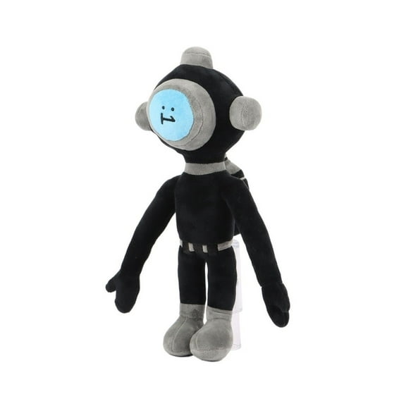 Content Warning Plush Diver Doll
