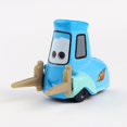 thumbnail image 1 of Disney-coches Pixar originales de juguete para niños, coche de dibujos animados, cohete, fuegos artificiales, McQueen, Mater, regalo de Navidad, 1:55, 1 of 5