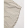 thumbnail image 5 of Fredd Marshall Men's 100% Cotton Long Sleeve Hiking Shirt with Pockets, 5 of 5